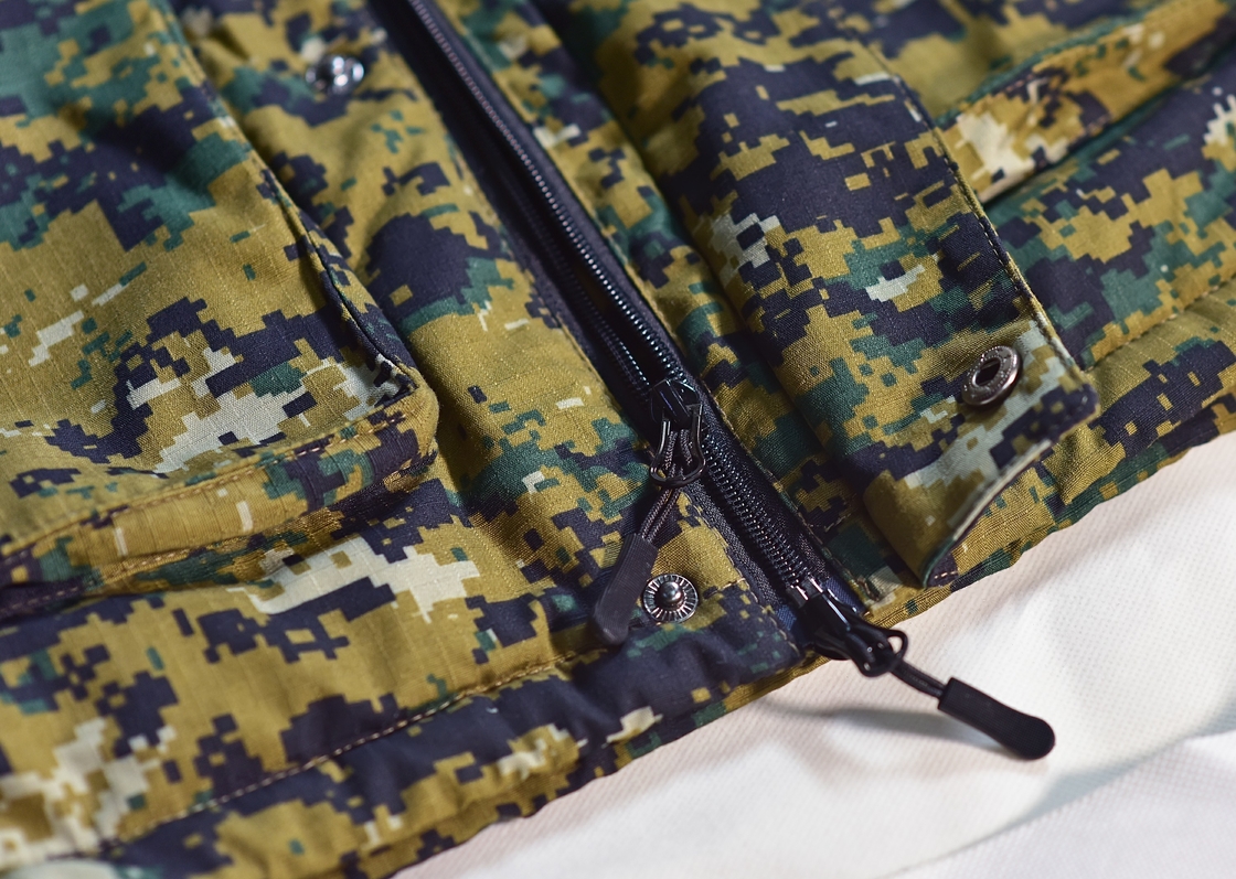 150% Better Than Regular Cotton Carbon Fiber USB Heating Cotton Jacket for Outdoor Work