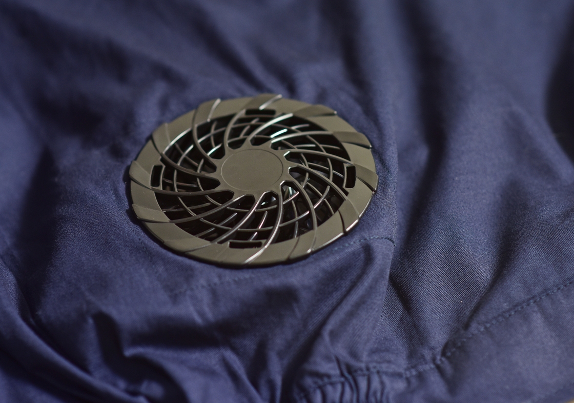 Kaifeng Waterproof USB Semiconductor Device Cooling Vest for High Temperature Workers