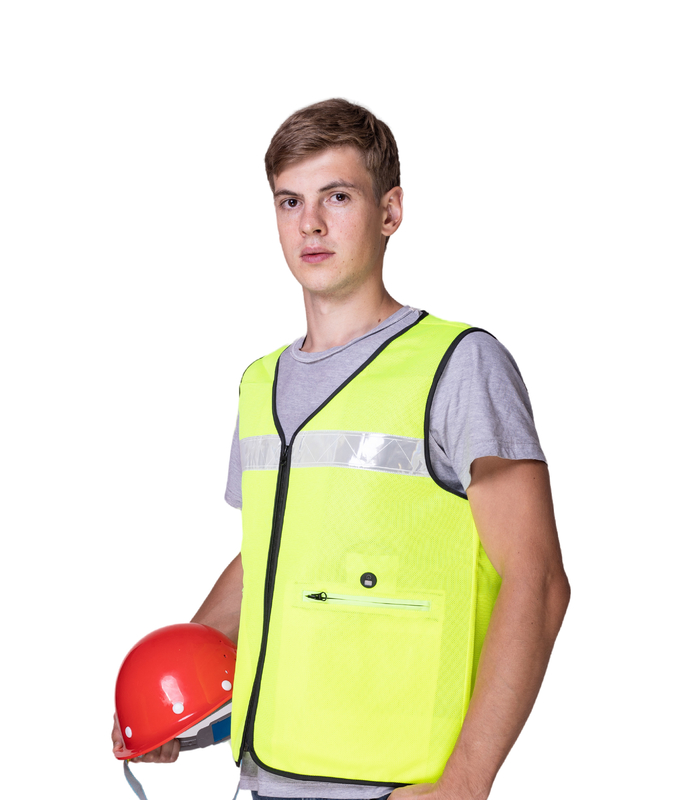 Men's Construction Site Refrigeration and Air Conditioning Clothing for Other Needs