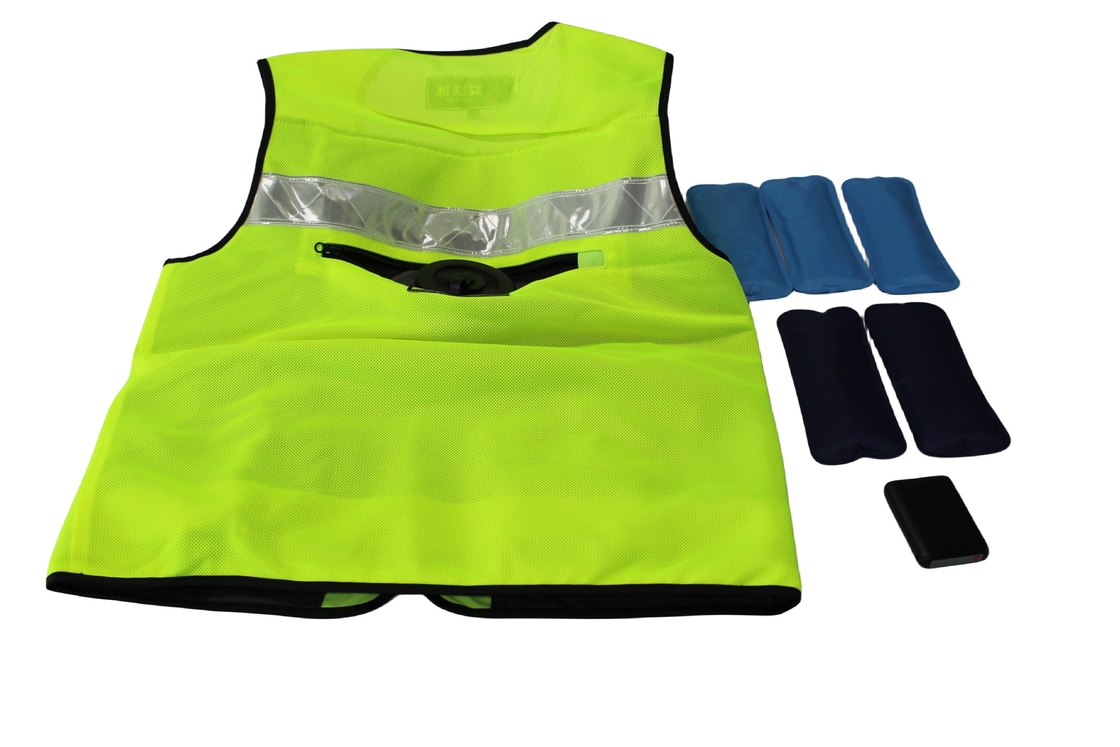 Men's Construction Site Refrigeration and Air Conditioning Clothing for Other Needs