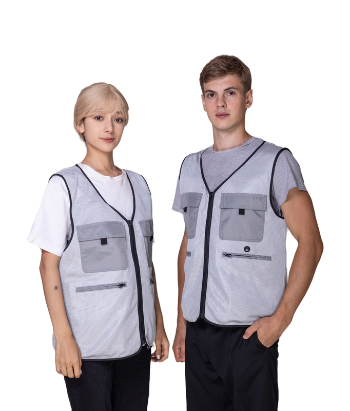 Stay Comfortable and Protected Summer Fishing Refrigeration Air Conditioning Clothing