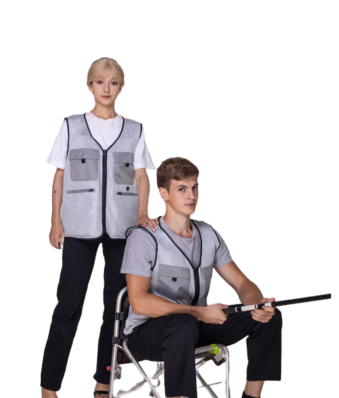 Stay Comfortable and Protected Summer Fishing Refrigeration Air Conditioning Clothing