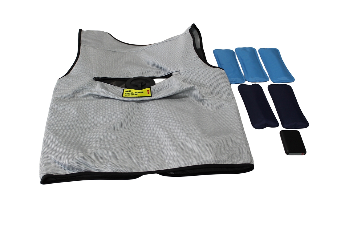 Stay Comfortable and Protected Summer Fishing Refrigeration Air Conditioning Clothing