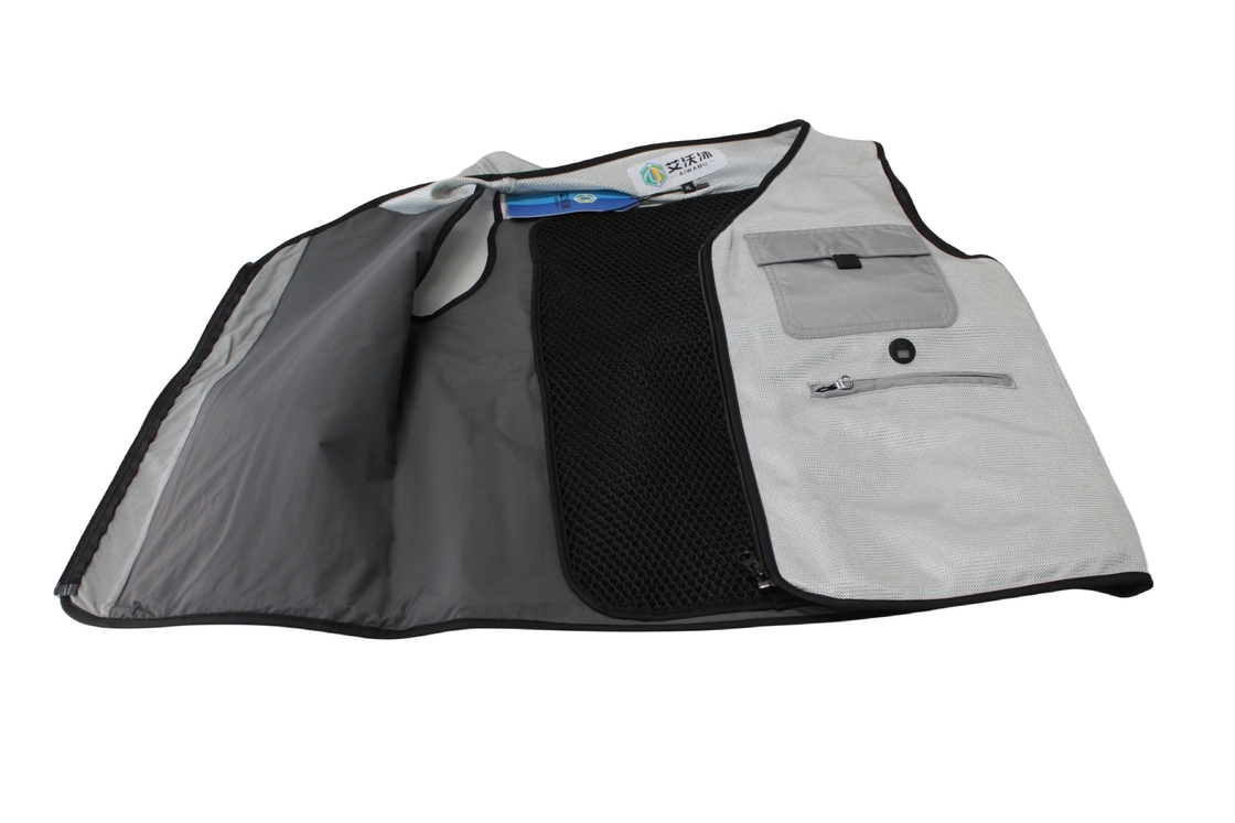 Stay Comfortable and Protected Summer Fishing Refrigeration Air Conditioning Clothing